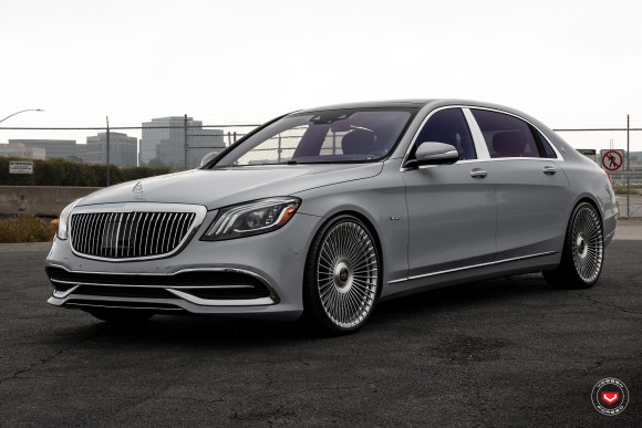 Диски Vossen S17-16 21"