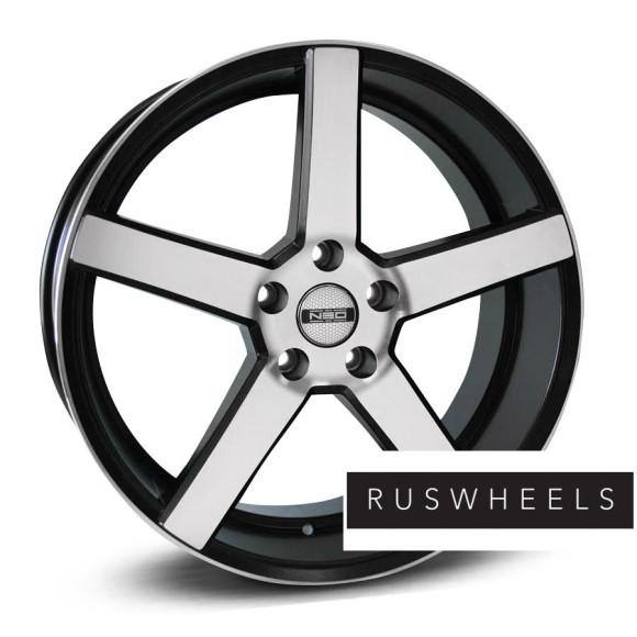 Диски NEO R16 / 6.5J PCD 5x114.3 ЕТ 40 ЦО 67.1 V03-1665 Диски NEO R16 / 6.5J PCD 5x114.3 ЕТ 40 ЦО 67.1 V03-1665