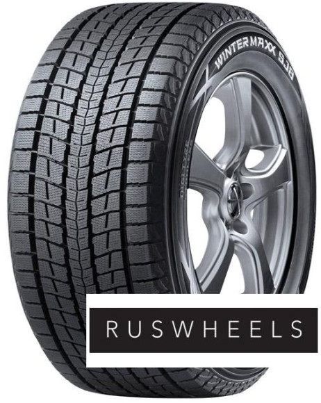 Шины Dunlop 275/50 r20 Winter Maxx SJ8 113R Шины Dunlop 275/50 r20 Winter Maxx SJ8 113R