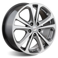 Диски Xtrike 7,0\R17 5*108 ET33 d60.1 HSB/FP Диски Xtrike 7,0\R17 5*108 ET33 d60.1 HSB/FP
