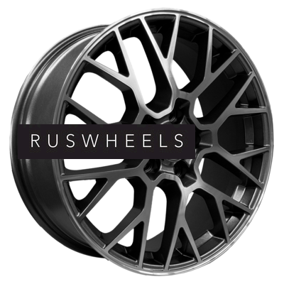 Диски Khomen Wheels 7x18/5x114,3 ET51 D67,1 KHW1818 (Tucson) Gray-FP Диски Khomen Wheels 7x18/5x114,3 ET51 D67,1 KHW1818 (Tucson) Gray-FP