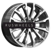 Диски Premium Series 8,5x20/6x139,7 ET25 D106,1 КР006 (Land Cruiser Prado) Diamond Quartz Диски Premium Series 8,5x20/6x139,7 ET25 D106,1 КР006 (Land Cruiser Prado) Diamond Quartz