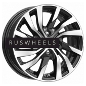 Диски iFree Original 6x15/4x100 ET40 D60,1 КС882 Алмаз черный Диски iFree Original 6x15/4x100 ET40 D60,1 КС882 Алмаз черный