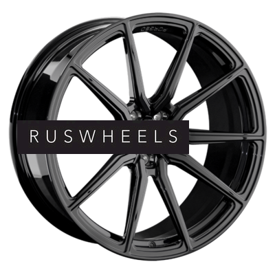 Диски LS Forged 9,5x20/5x120 ET40 D64,1 LS FG01 BK (конус, C570) Диски LS Forged 9,5x20/5x120 ET40 D64,1 LS FG01 BK (конус, C570)