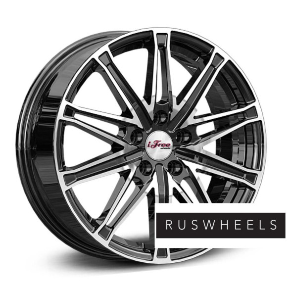 Диски iFree R17 / 6.5J PCD 5x105 ЕТ 38 ЦО 56.6 Виар Диски iFree R17 / 6.5J PCD 5x105 ЕТ 38 ЦО 56.6 Виар