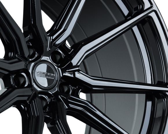 Диски Vossen HF-3 20x12 Gloss Black Диски Vossen HF-3 20x12 Gloss Black