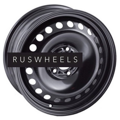 Диски Trebl 5x14/5x100 ET40 D57,1 X40028 Black Диски Trebl 5x14/5x100 ET40 D57,1 X40028 Black