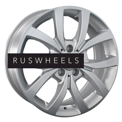 Диски Replay 7,5x17/5x112 ET51 D57,1 A220 Sil (конус, MB001)