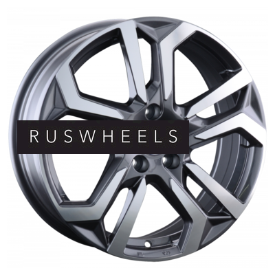 Диски Replay 7x17/5x114,3 ET35 D60,1 LX121 GMF (конус, C570) Диски Replay 7x17/5x114,3 ET35 D60,1 LX121 GMF (конус, C570)