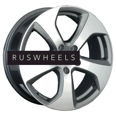 Диски Replay 7x17/5x112 ET46 D57,1 SK99 GMF (конус, C570) Диски Replay 7x17/5x112 ET46 D57,1 SK99 GMF (конус, C570)