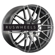 Диски LS 6,5x15/4x100 ET40 D60,1 784 GMF (конус) Диски LS 6,5x15/4x100 ET40 D60,1 784 GMF (конус)