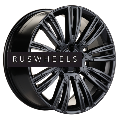 Диски Khomen Wheels 8,5x20/5x120 ET45 D59,5 KHW2004 (GAC GS8) Black Диски Khomen Wheels 8,5x20/5x120 ET45 D59,5 KHW2004 (GAC GS8) Black