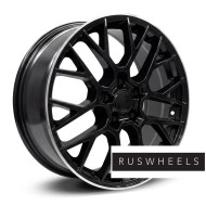 Диски KHOMEN WHEELS R18 / 7J PCD 5x108 ЕТ 33 ЦО 60.1 1818