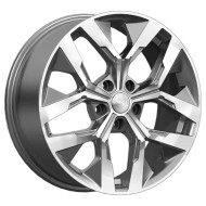 Диски СКАД 7.5\R18 5*108 ET50 d63.35 Алмаз Графит Диски СКАД 7.5\R18 5*108 ET50 d63.35 Алмаз Графит