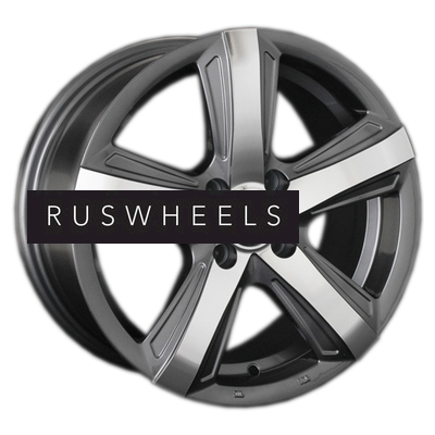 Диски LS 6,5x15/4x100 ET40 D73,1 793 GMF (конус) Диски LS 6,5x15/4x100 ET40 D73,1 793 GMF (конус)