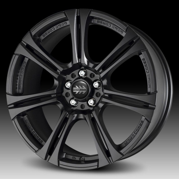 Диски MOMO  NEXT  7,0\R17 4*108 ET25  d65,1  Matt Black  [WNXB70725408]