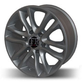 Диски Replica FR 8,0\R18 6*139.7 ET35 d77,7 Silver