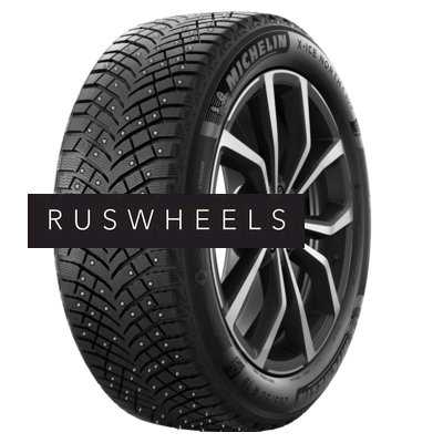 Шины Michelin 285/35R22 106H XL X-Ice North 4 SUV TL (шип.)
