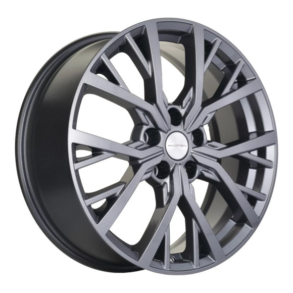 Диски Khomen Wheels  KHW1806 (Tucson)  7,0\R18 5*114,3 ET51  d67,1  Gray  [WHS508957]
