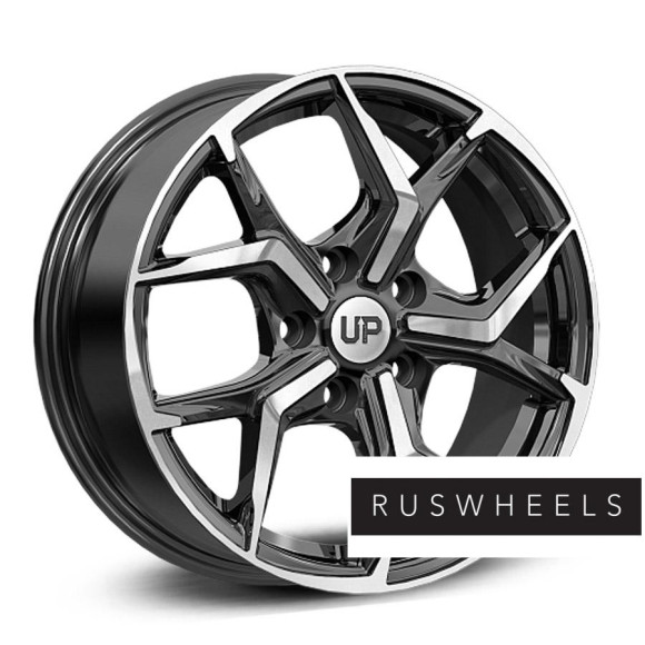 Диски Wheels UP R16 / 6.5J PCD 5x112 ЕТ 46 ЦО 57.1 Up120 Диски Wheels UP R16 / 6.5J PCD 5x112 ЕТ 46 ЦО 57.1 Up120
