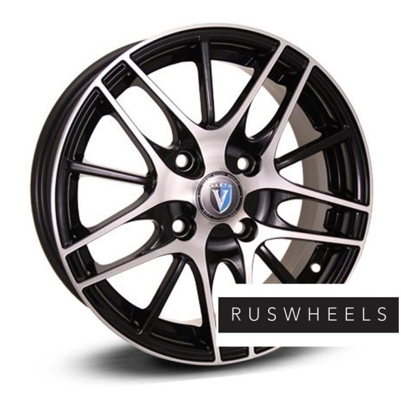 Диски Venti R14 / 5.5J PCD 4x98 ЕТ 35 ЦО 58.6 1406 Диски Venti R14 / 5.5J PCD 4x98 ЕТ 35 ЦО 58.6 1406
