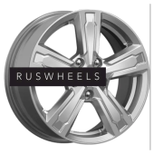 Диски K&K 6,5x16/5x112 ET50 D57,1 Оклахома (КС998) Дарк платинум Диски K&K 6,5x16/5x112 ET50 D57,1 Оклахома (КС998) Дарк платинум