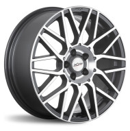 Диски Xtrike 7.5\R18 5*108 ET38 d54.1 BKM/FP Диски Xtrike 7.5\R18 5*108 ET38 d54.1 BKM/FP
