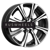 Диски iFree 6x15/4x100 ET40 D67,1 Апероль (КС862) Блэк Джек Диски iFree 6x15/4x100 ET40 D67,1 Апероль (КС862) Блэк Джек