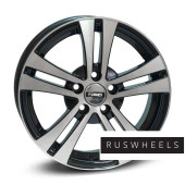 Диски NEO R16 / 6.5J PCD 5x114.3 ЕТ 50 ЦО 66.1 640