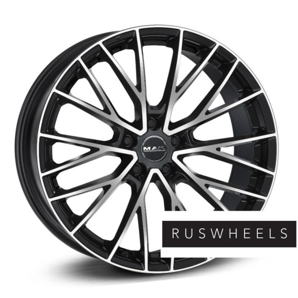 Диски MAK R20 / 9.5J PCD 5x108 ЕТ 45 ЦО 63.4 Speciale-D Диски MAK R20 / 9.5J PCD 5x108 ЕТ 45 ЦО 63.4 Speciale-D