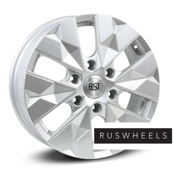 Диски RST R17 / 6.5J PCD 6x139.7 ЕТ 48 ЦО 92.5 R237