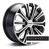 Диски Carwel R16 / 6.5J PCD 5x114.3 ЕТ 45 ЦО 64.1 Кудро