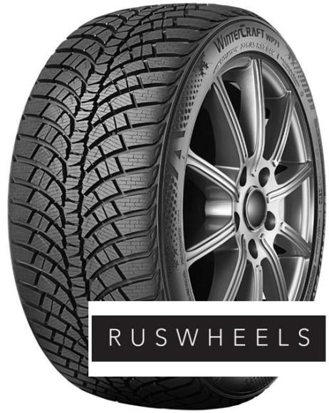 Шины Kumho  215/45/17  V 91 WinterCraft WP71  XL Шины Kumho  215/45/17  V 91 WinterCraft WP71  XL