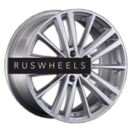 Диски Replay 7,5x17/5x108 ET52,5 D63,3 FD149 Sil (конус, C570) Диски Replay 7,5x17/5x108 ET52,5 D63,3 FD149 Sil (конус, C570)