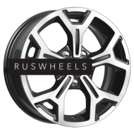 Диски СКАД 6,5x16/5x114,3 ET50 D60,1 KL-318 Алмаз Диски СКАД 6,5x16/5x114,3 ET50 D60,1 KL-318 Алмаз