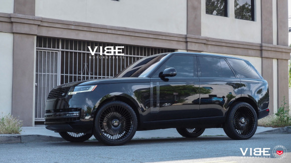 Диски Vossen S17-16 23"