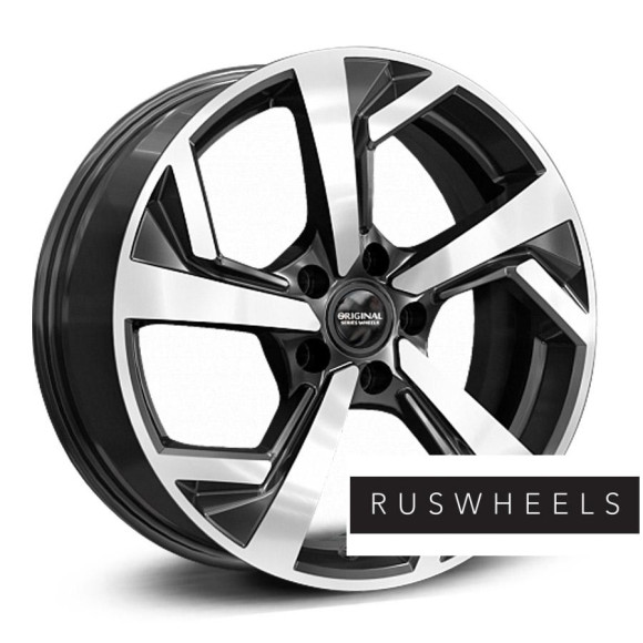 Диски Скад R18 / 7J PCD 5x114.3 ЕТ 34 ЦО 66.6 KL-328 Диски Скад R18 / 7J PCD 5x114.3 ЕТ 34 ЦО 66.6 KL-328