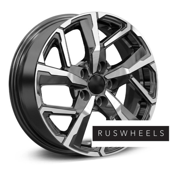 Диски Скад R15 / 6J PCD 5x112 ЕТ 47 ЦО 57.1 Смолвуд Диски Скад R15 / 6J PCD 5x112 ЕТ 47 ЦО 57.1 Смолвуд