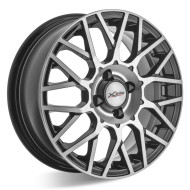 Диски Xtrike 6,0\R15 4*100 ET46 d60.1 BK/FP Диски Xtrike 6,0\R15 4*100 ET46 d60.1 BK/FP