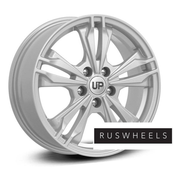Диски Wheels UP R16 / 6.5J PCD 5x108 ЕТ 47 ЦО 63.35 Up103