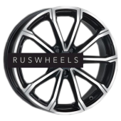 Диски MAK 7x18/5x108 ET47,5 D63,4 DaVinci Black mirror Диски MAK 7x18/5x108 ET47,5 D63,4 DaVinci Black mirror