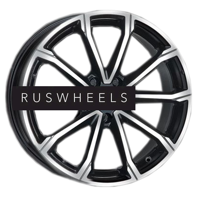 Диски MAK 7x18/5x108 ET47,5 D63,4 DaVinci Black mirror Диски MAK 7x18/5x108 ET47,5 D63,4 DaVinci Black mirror