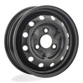 Диски Kronprinz 4,0\R12 3*98 ET40 d60.1 Черный Диски Kronprinz 4,0\R12 3*98 ET40 d60.1 Черный