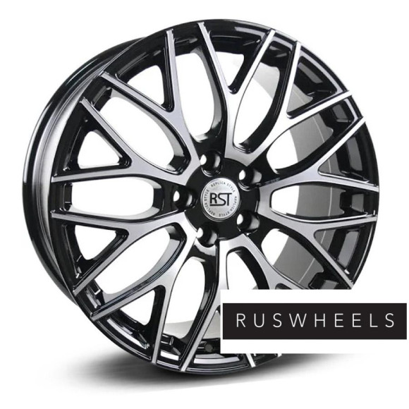 Диски RST R18 / 8J PCD 5x114.3 ЕТ 36 ЦО 67.1 R098
