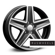 Диски Carwel R16 / 6.5J PCD 5x130 ЕТ 50 ЦО 78.1 Витим Диски Carwel R16 / 6.5J PCD 5x130 ЕТ 50 ЦО 78.1 Витим