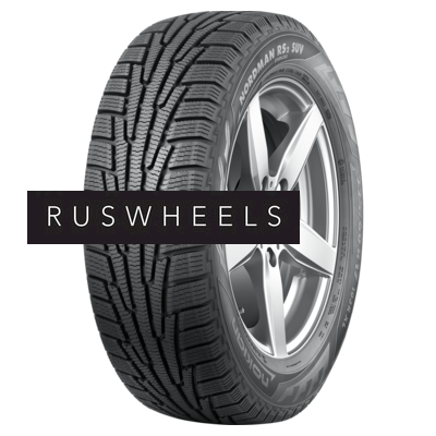 Шины Nokian Tyres Nordman  235/55/18  R 104 Nordman RS2 SUV  XL  старше 5-ти лет