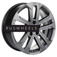 Диски Khomen Wheels 7x18/5x112 ET43 D57,1 KHW1803 (Kodiaq/Tiguan) Gray Диски Khomen Wheels 7x18/5x112 ET43 D57,1 KHW1803 (Kodiaq/Tiguan) Gray