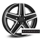 Диски N2O R16 / 6.5J PCD 5x160 ЕТ 55 ЦО 65.1 V2237