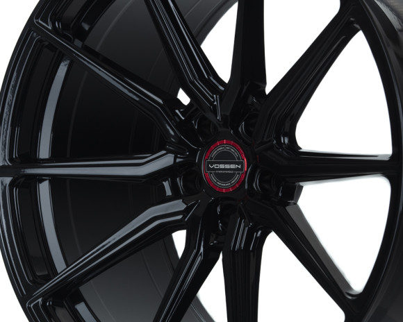 Диски Vossen HF-3 21x9.5 Gloss Black Диски Vossen HF-3 21x9.5 Gloss Black