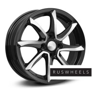 Диски Скад R15 / 6J PCD 4x100 ЕТ 48 ЦО 54.1 Осака